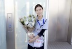 ドラマ『Re：リベンジ‐欲望の果てに‐』クランクアップを迎えた芳根京子