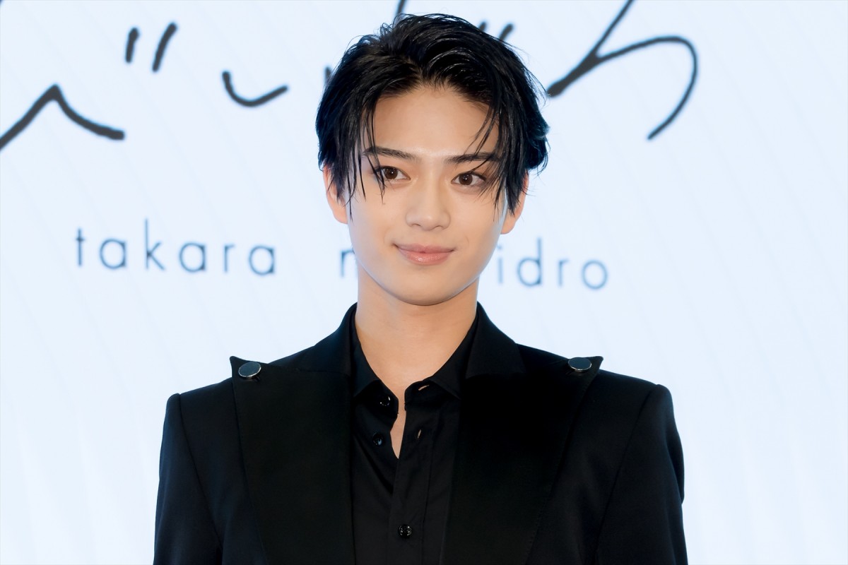 小西詠斗、岩瀬洋志20歳の“美”を絶賛「人生でここまでの美に出会ったことない」