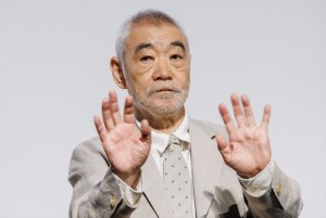 柄本明、ドラマ『新宿野戦病院』制作発表会見に登場