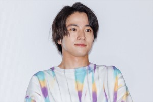 木戸大聖、ドラマ『海のはじまり』完成披露試写イベントに登場