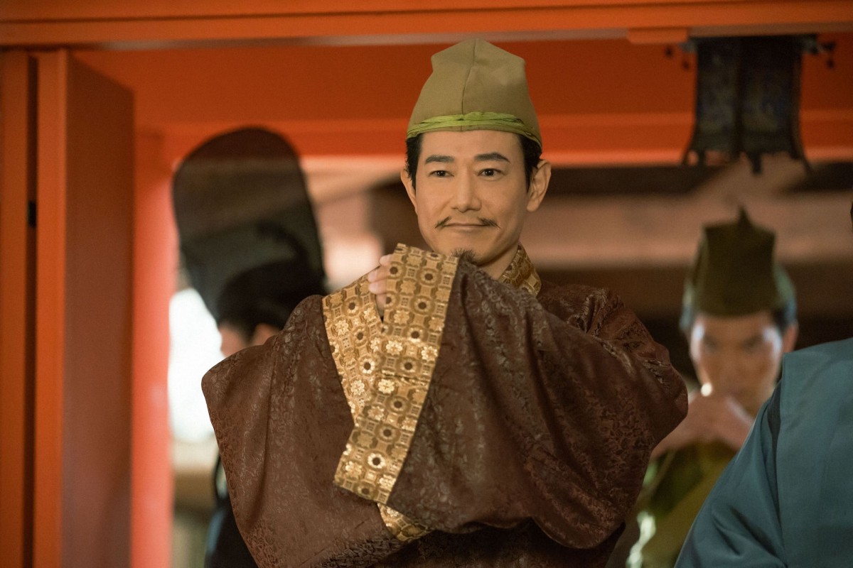 『光る君へ』第22回　“まひろ”吉高由里子、敦賀の浜辺で“周明”松下洸平と出会う