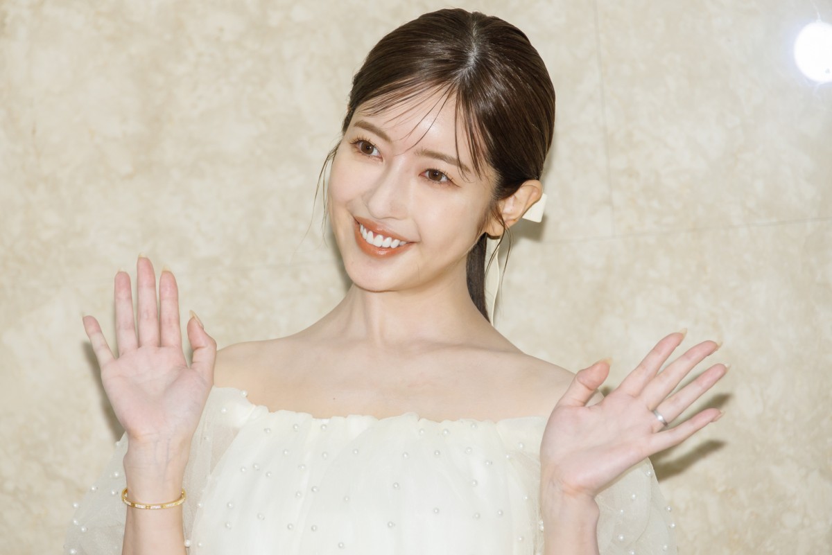 “くみっきー”舟山久美子、第2子妊娠を発表「現在6ヵ月になります」