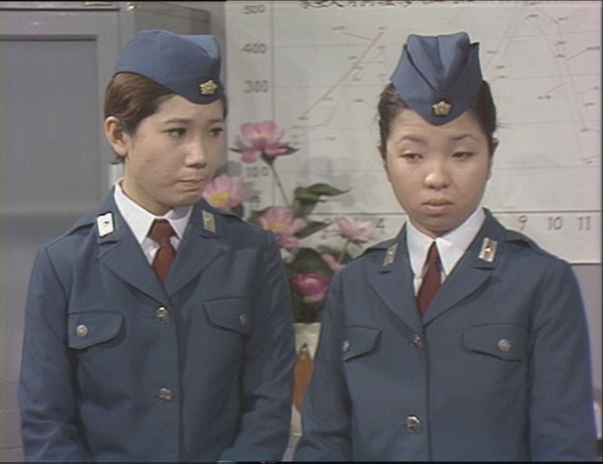 水前寺清子主演大ヒットドラマ『ありがとう』第1シリーズ、6.6より放送　チータが警察官に