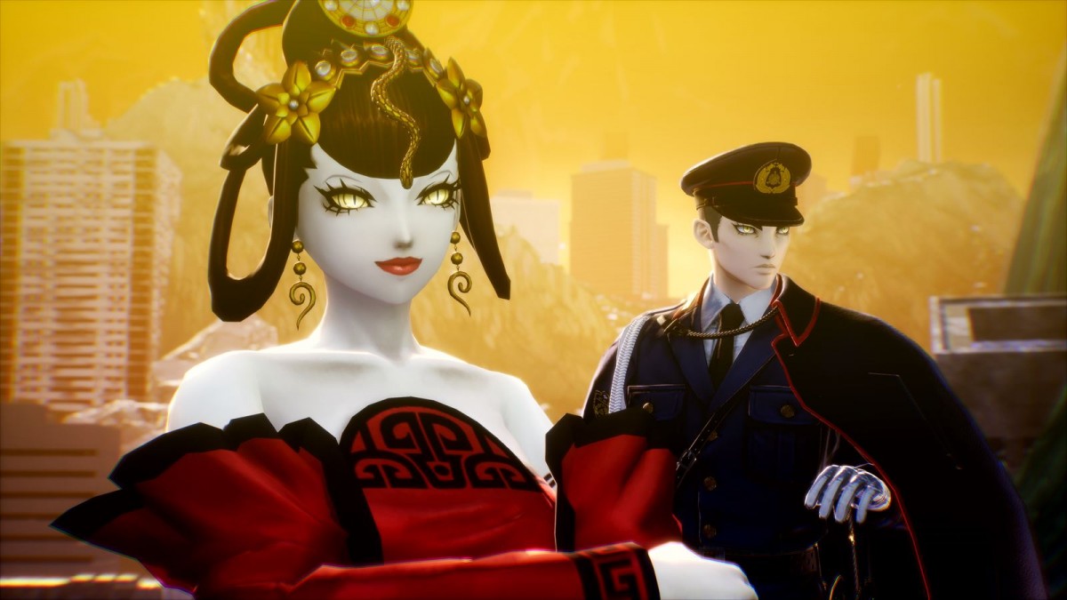 アトラス『真・女神転生V Vengeance』、発売前夜番組が配信決定　配信ガイドラインも公開