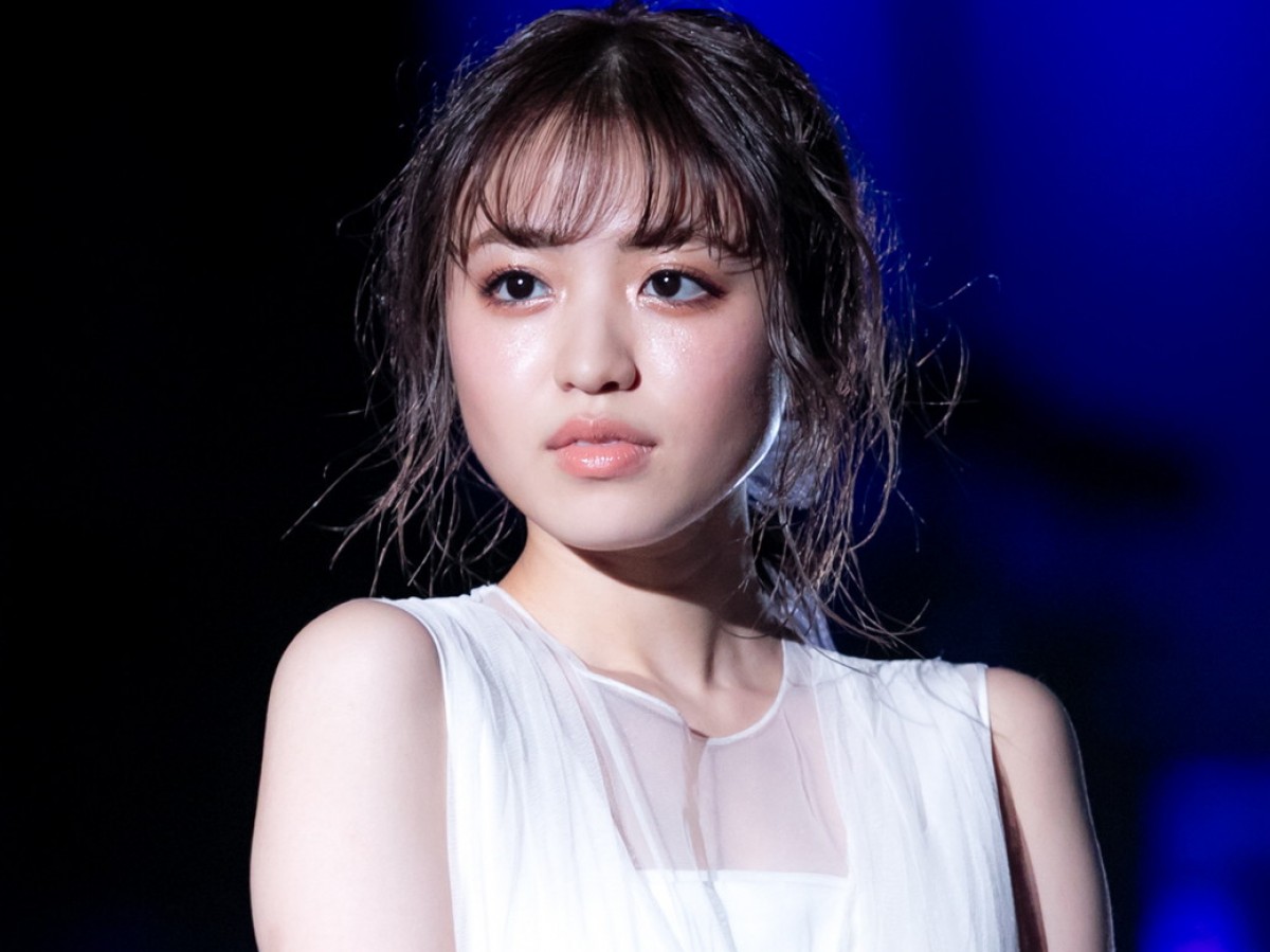 香音(2021年撮影)