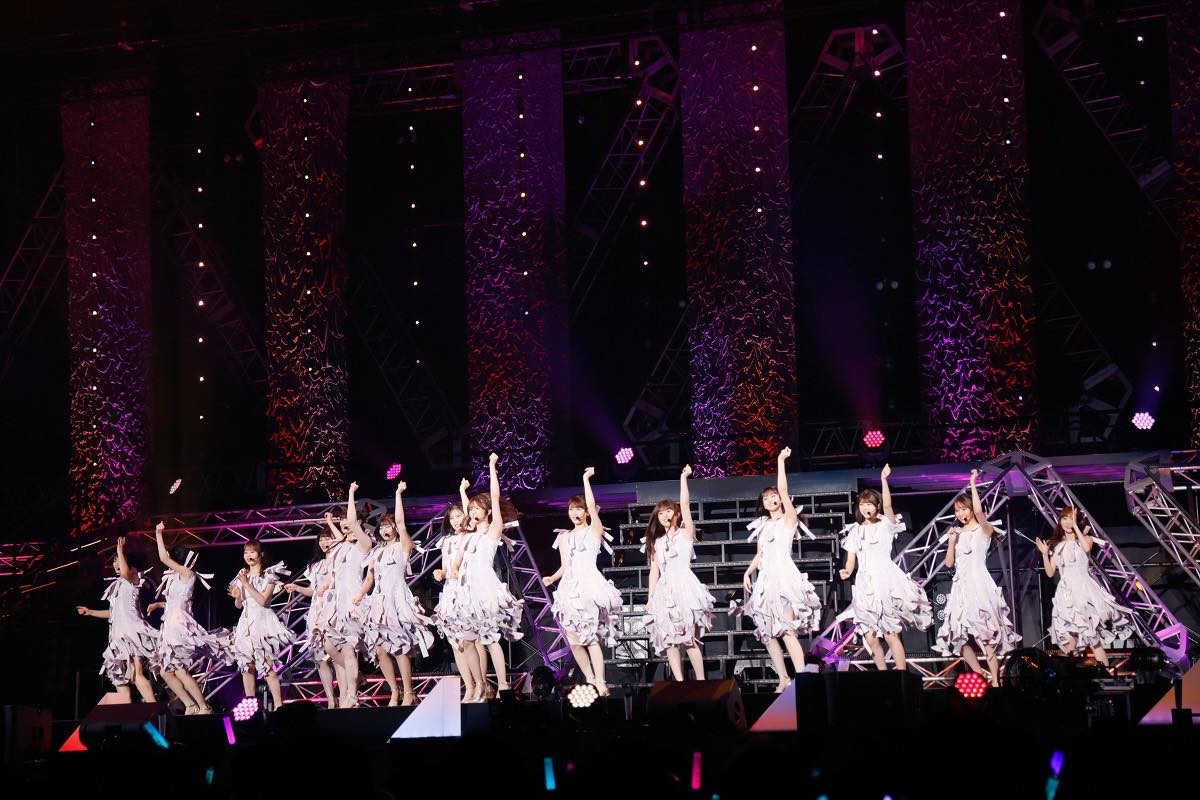 卒業控える乃木坂46・清宮レイ　“親友”筒井あやめが涙「大好き」　“あやレイ”にファン感動