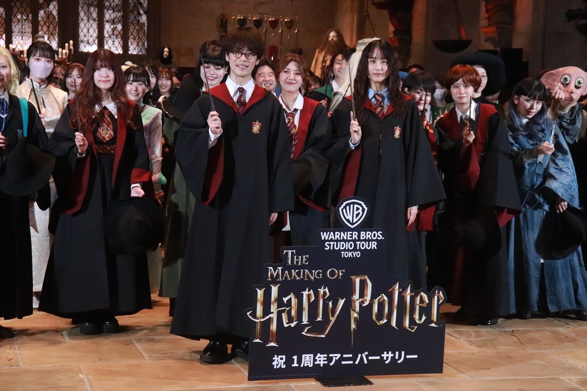 20240610_「ワーナー ブラザース スタジオツアー東京 1周年アニバーサリー イベント」