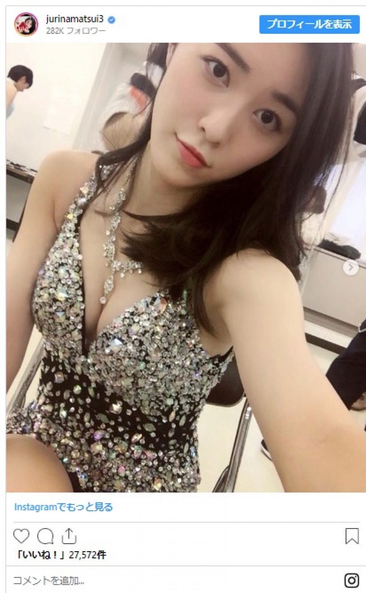 人気女性タレントがキャバ嬢に変身した姿に驚き「可愛過ぎる」「毎日通ってしまいそう」