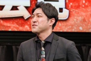 ダイタク・吉本大、『M-1グランプリ2024』開催会見に登場