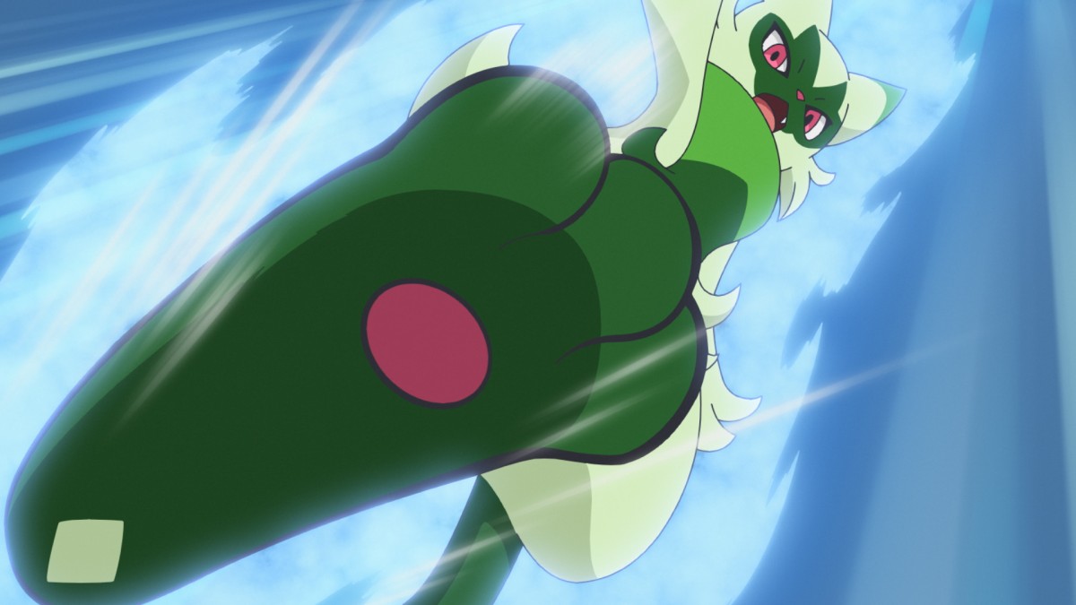テレビアニメ『ポケットモンスター』20240627