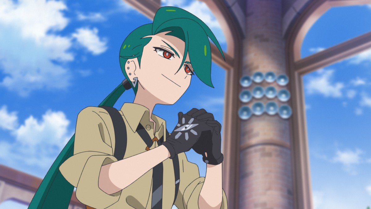 『アニポケ』“四天王”チリ演じる斎賀みつき リコとのバトルに込めた思い「成長するお手伝いをチリちゃんができたらいいな」<インタビュー>