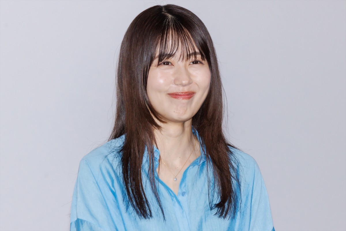 有村架純、“再共演”目黒蓮とプライベートな会話は無し「お芝居の中でキャッチボールを」