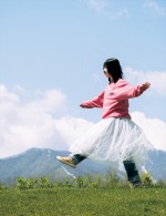 「週刊少年マガジン」28号グラビアに登場した櫻坂46・森田ひかる