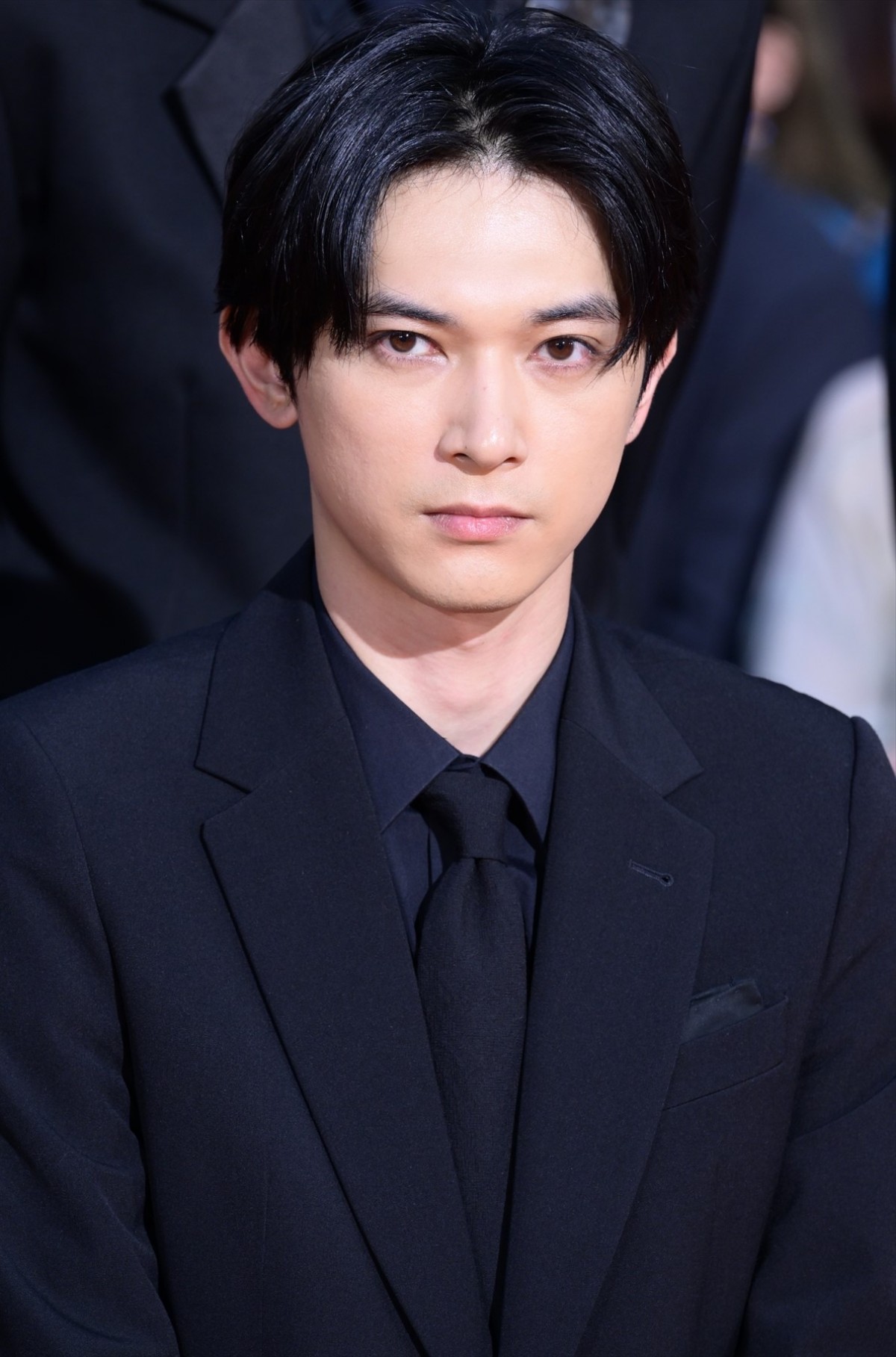 山崎賢人、映画『キングダム』最終章のお披露目に笑顔「最強です！」