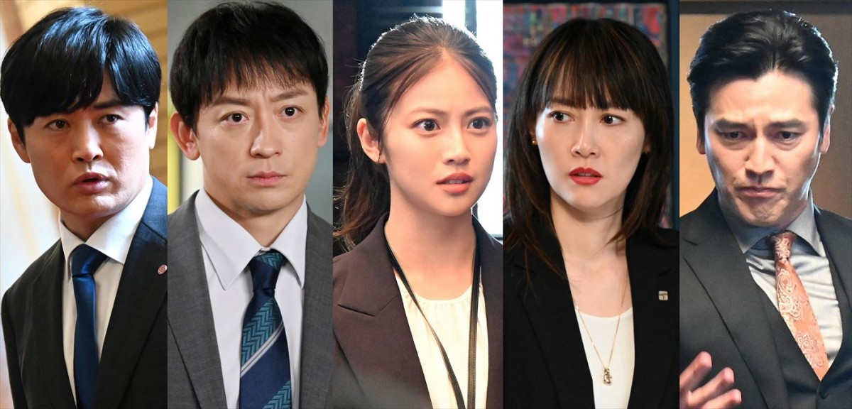 今田美桜「本当に凄まじい現場でした」　山本耕史、飯尾和樹とともに『花咲舞が黙ってない』クランクアップ
