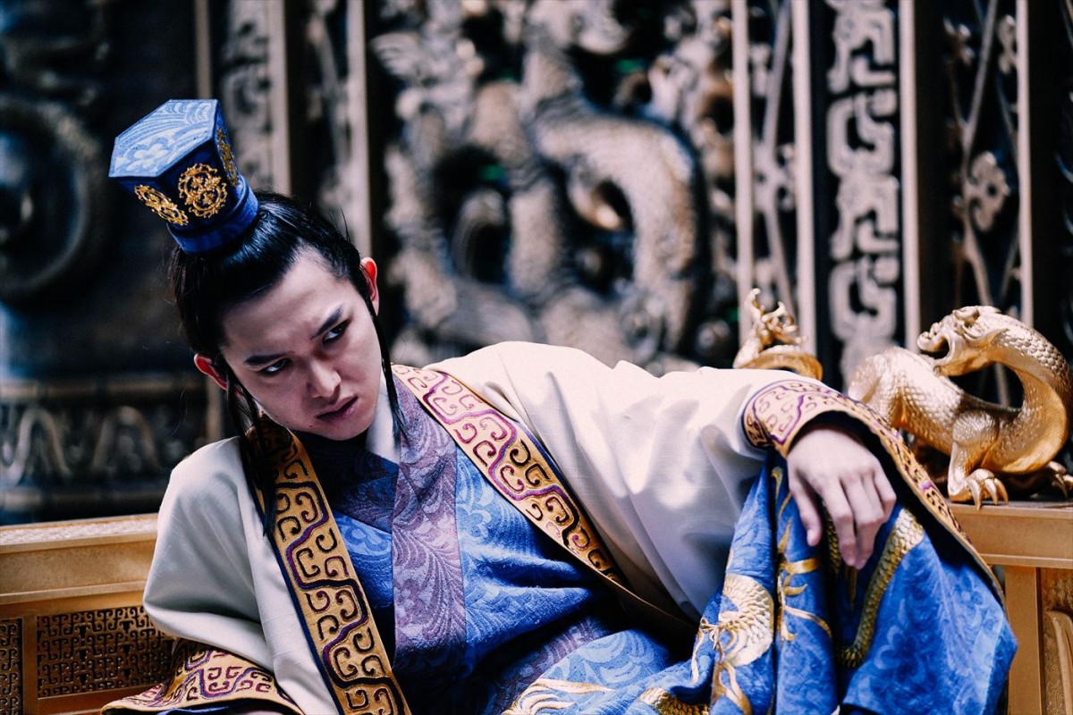山崎賢人主演映画「キングダム」シリーズ、金ローで3週連続放送決定！　コメント到着