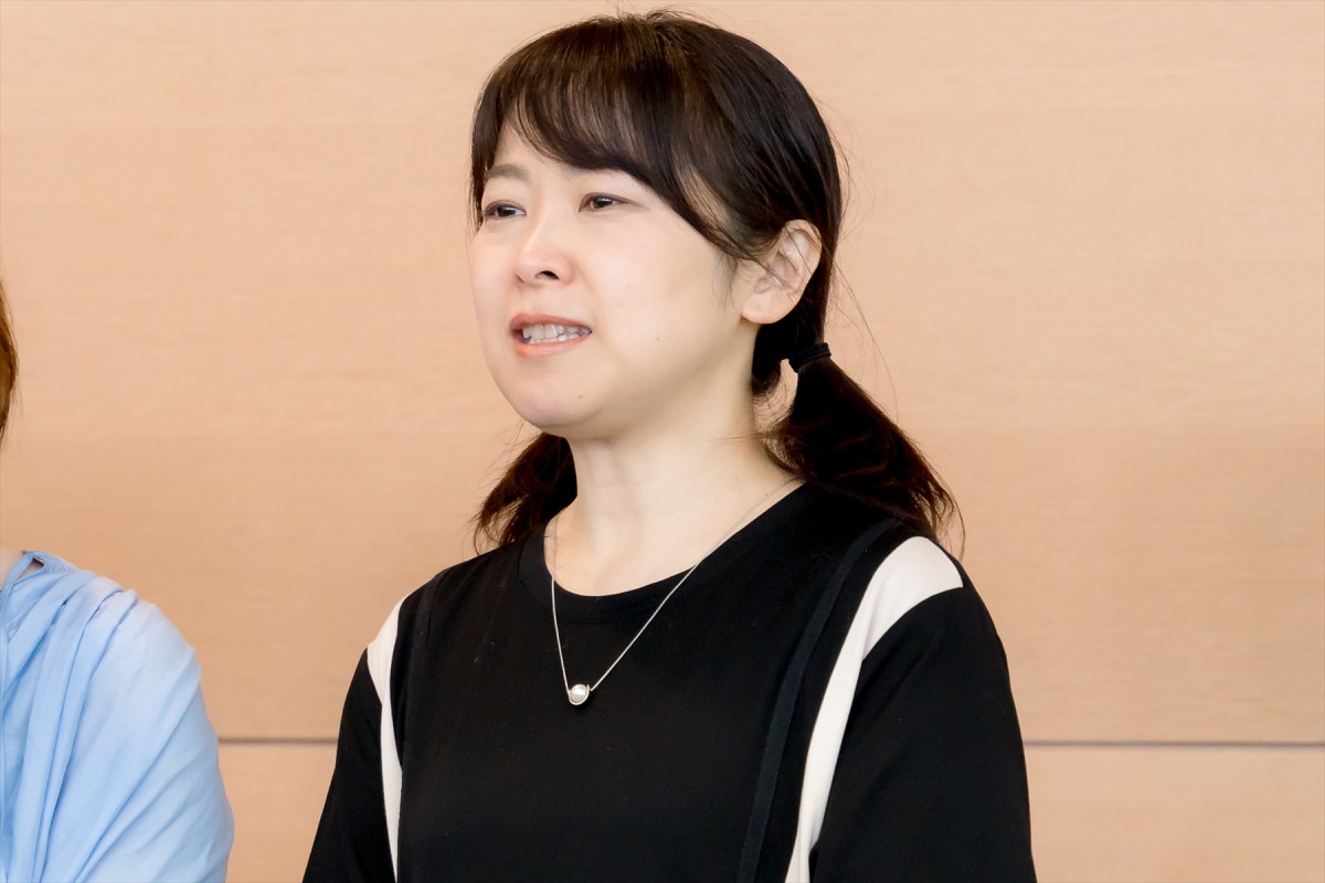 ちびまる子ちゃんファミリー、TARAKOさんへメッセージ「まる子、大好きだよ」