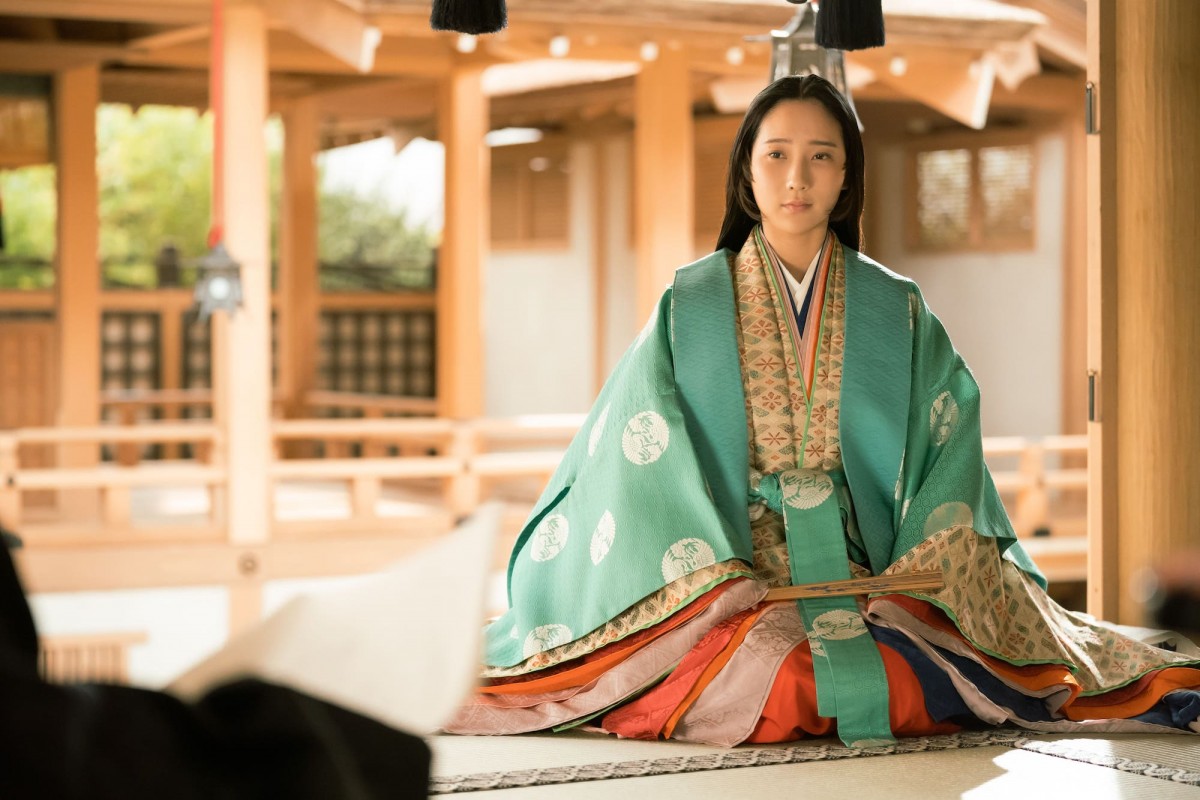 『光る君へ』“宣孝”佐々木蔵之介、“道長”柄本佑に結婚報告　勝ち誇った表情に反響「男の修羅場」