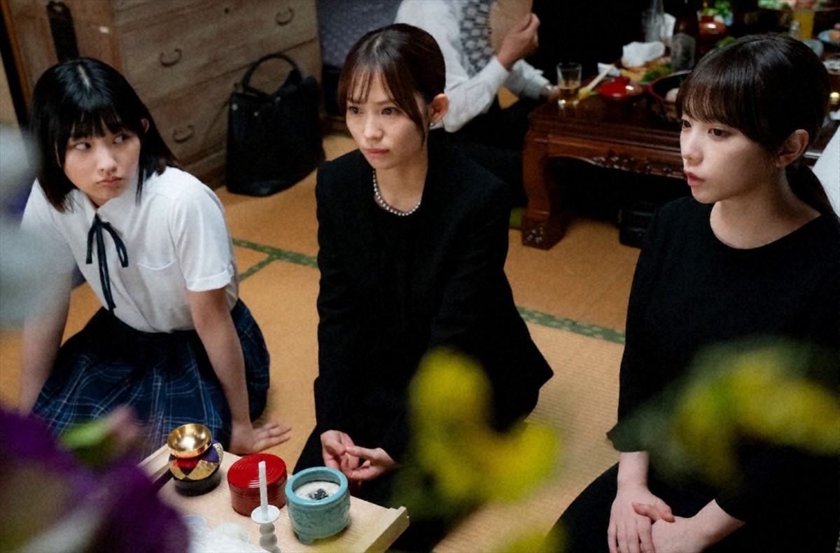 【今夜スタート！】与田祐希主演『量産型リコ』最終章　リコは祖父の遺品から作りかけのプラモデルを発見する