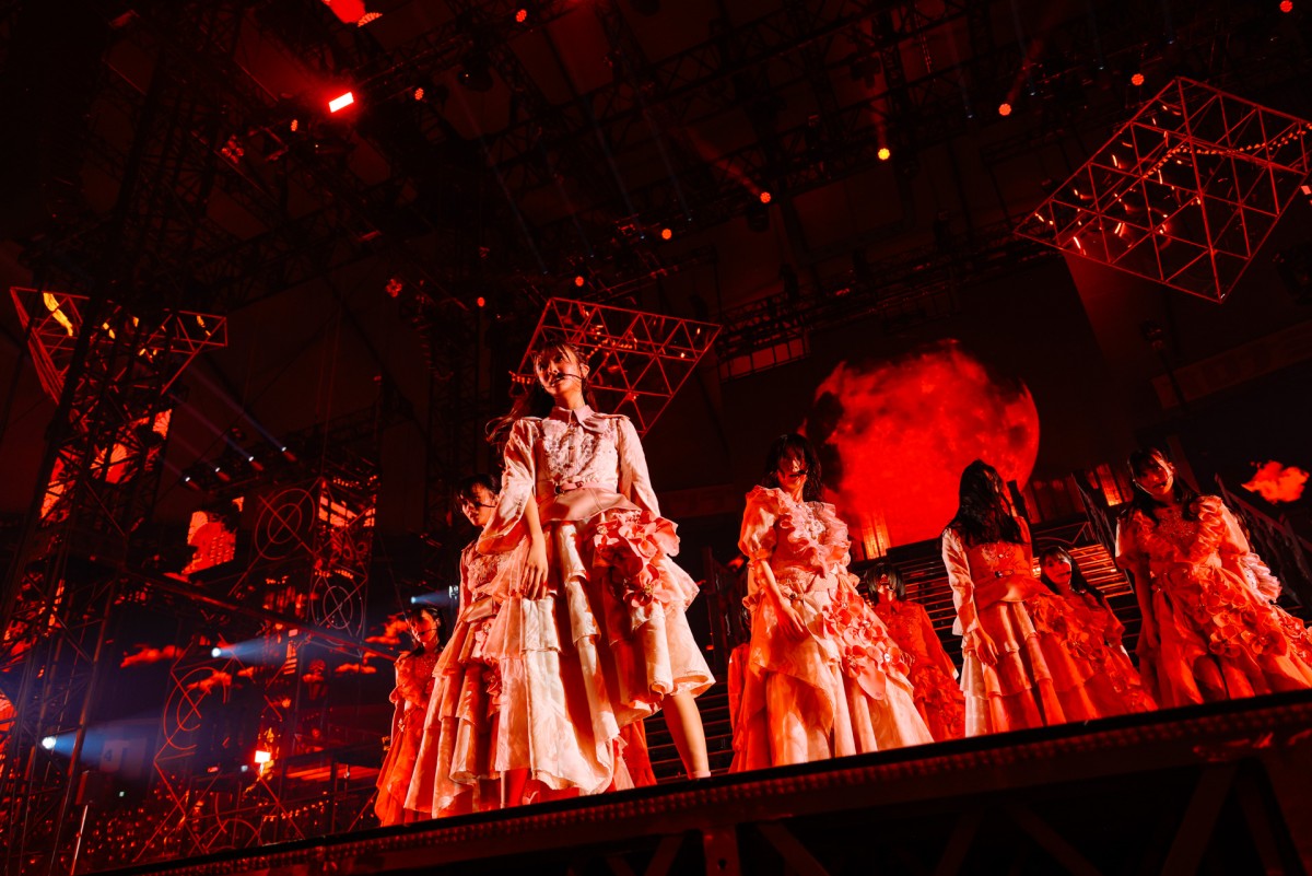 櫻坂46、2年ぶり東京ドームライブ　圧巻のパフォーマンスで11万人を魅了