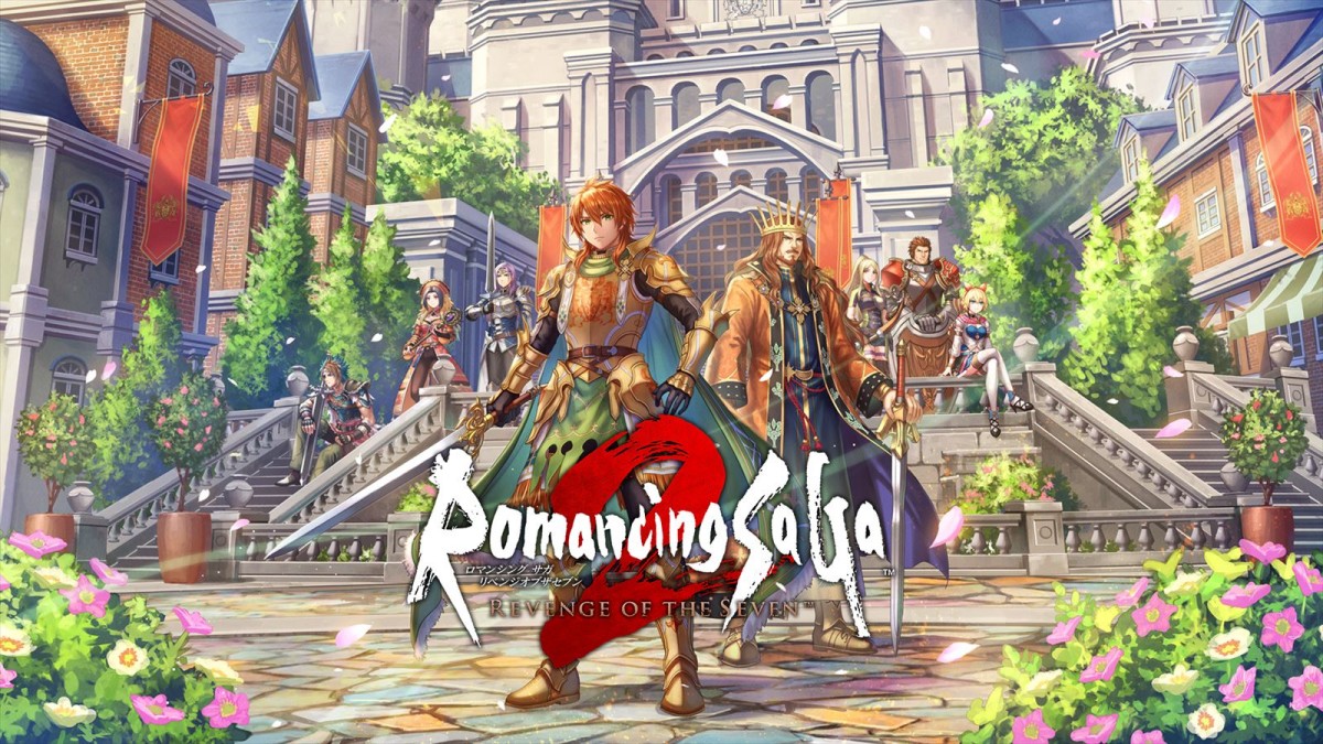 【ニンダイ】スクウェア・エニックス、『ドラクエ3 HD-2D』『ロマサガ2』フルリメイクなど多数のタイトルを発表