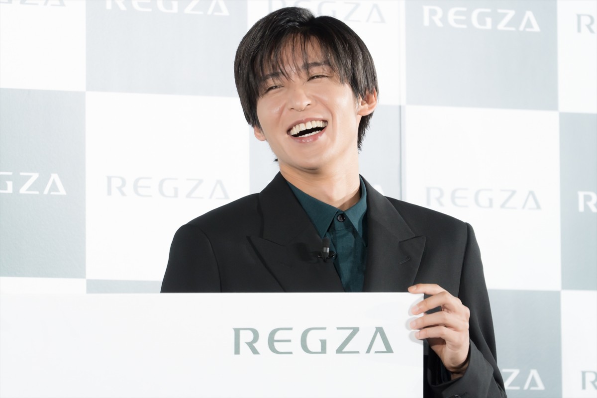 Snow Man・目黒蓮、メンバーの出演番組はチェック「輝け！って力入りながら見ちゃう」