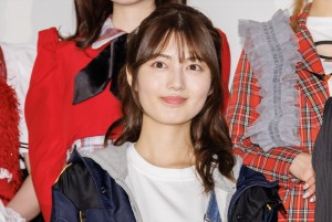 水谷果穂、TVシリーズ『ウルトラマンアーク』プレミア発表会に登場