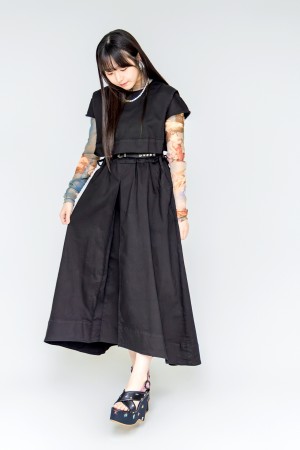 アニメ『小市民シリーズ』小佐内ゆき役・羊宮妃那