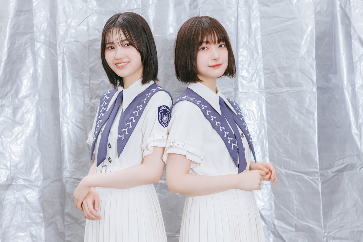 櫻坂46・大園玲、的野美青が振り返る東京ドームライブ　涙と緊張の2日間