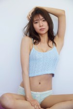 「週刊 FLASH」7月2日発売号より川津明日香