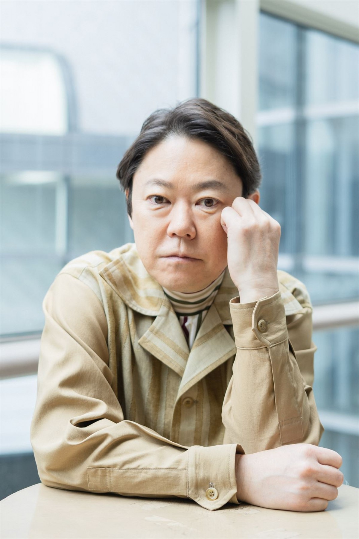 阿部サダヲ、“思い出の歌舞伎町”で挑む新たな『ふくすけ』「過去に観た人は1回忘れて」