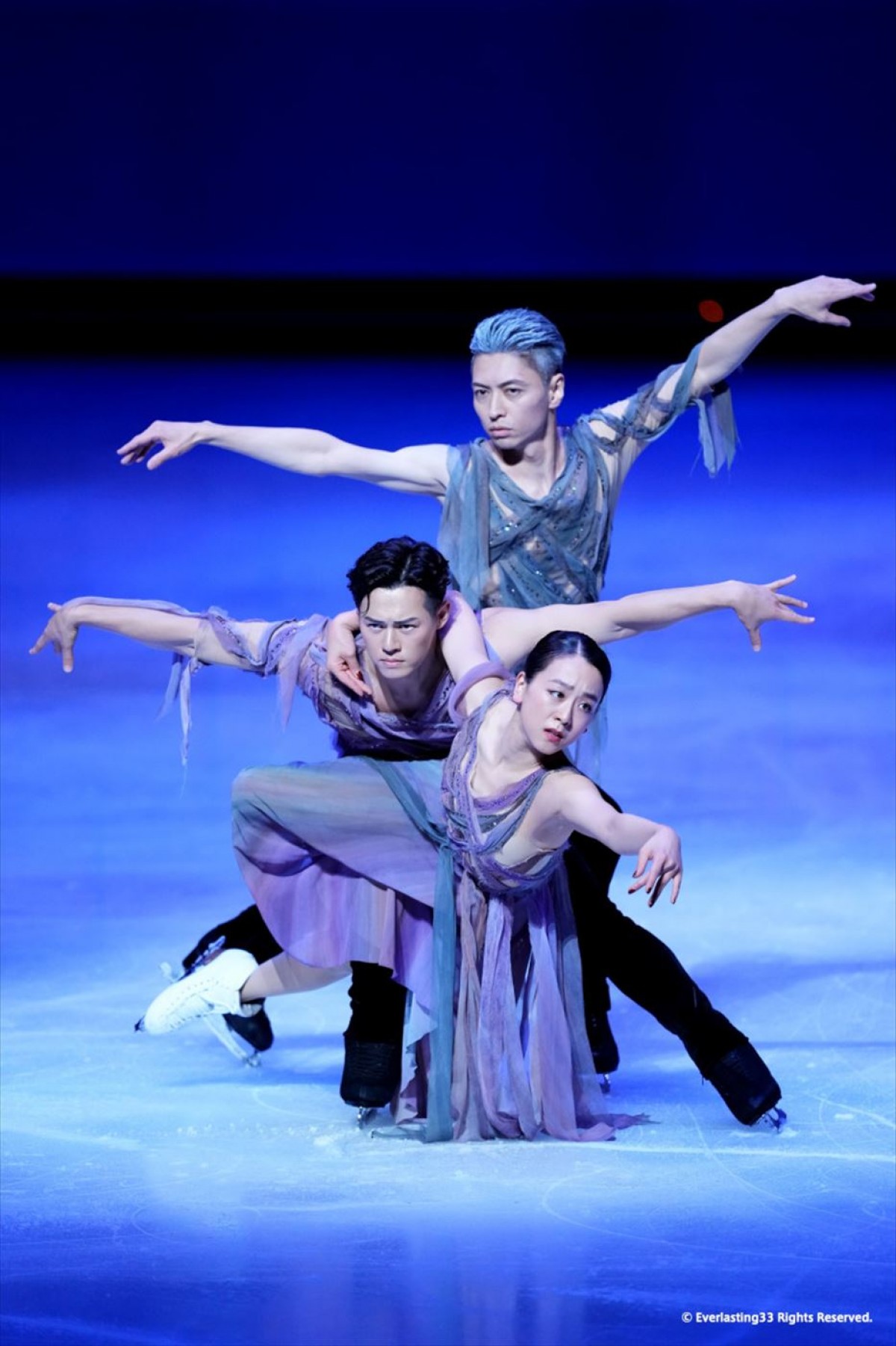 浅田真央アイスショー「Everlasting33」、9.6から期間限定上映決定！