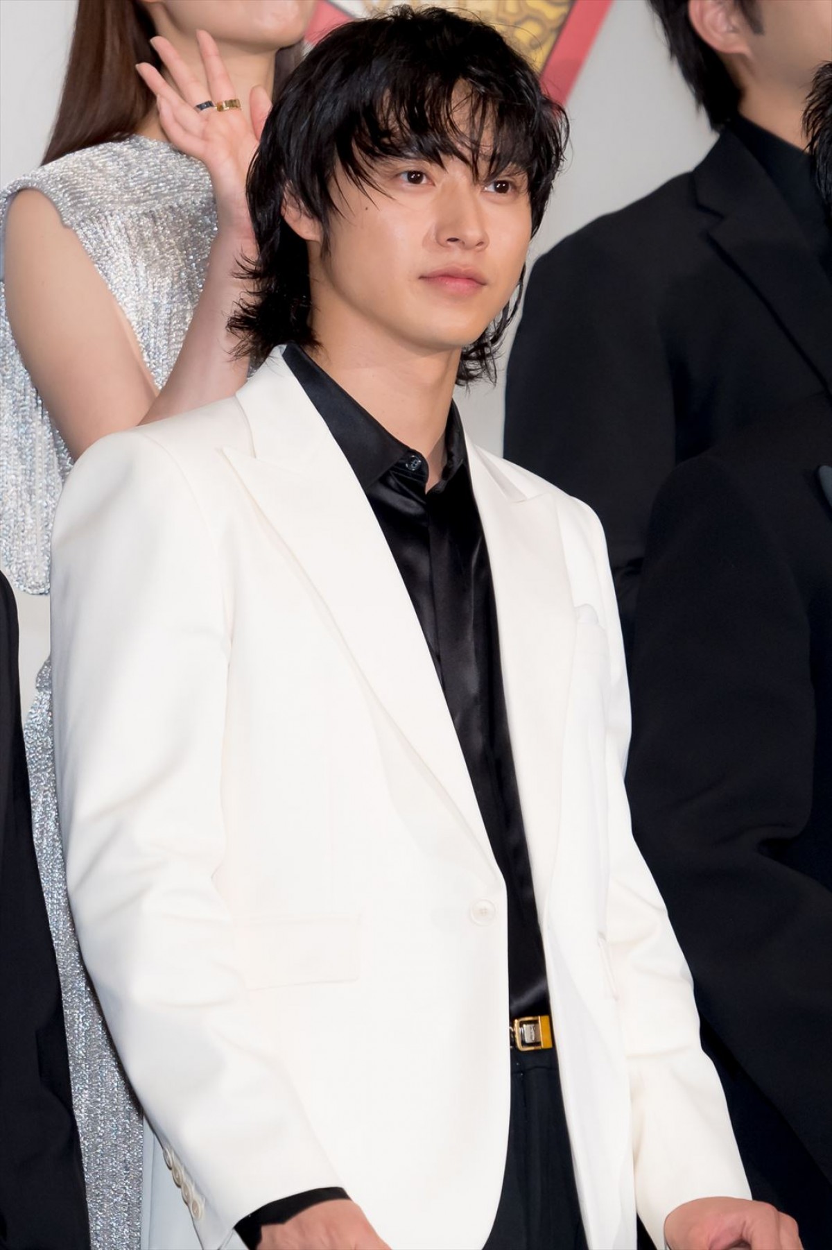 山崎賢人、『キングダム』で大沢たかおと過ごした7年間は「濃厚で忘れられない大切な時間」