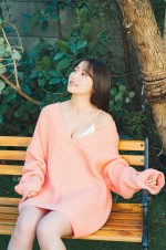 『SPA! デジタル写真集 蓼沼優衣「癒やしの波動」』より