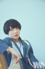 「ViVi国宝級イケメンランキング」2024年上半期イケボ部門1位・小林千晃