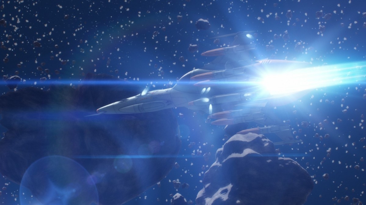 「宇宙戦艦ヤマト2199」シリーズ最新作『ヤマトよ永遠に REBEL3199 第二章赤日の出撃』11.22公開へ　特報解禁