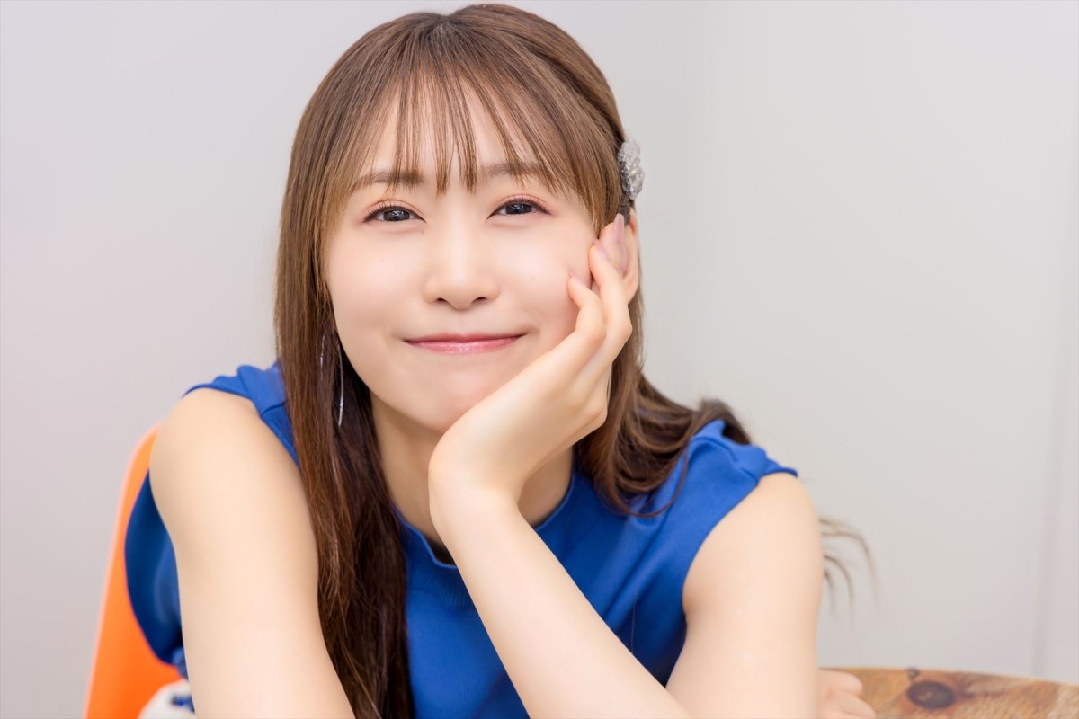 稲垣好＆芹澤優、『僕の妻は感情がない』は「自由かつ無敵のテーマ」を持つ作品