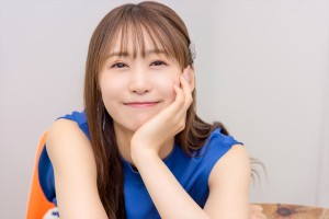 テレビアニメ『僕の妻は感情がない』スーパーミーナ役の芹澤優