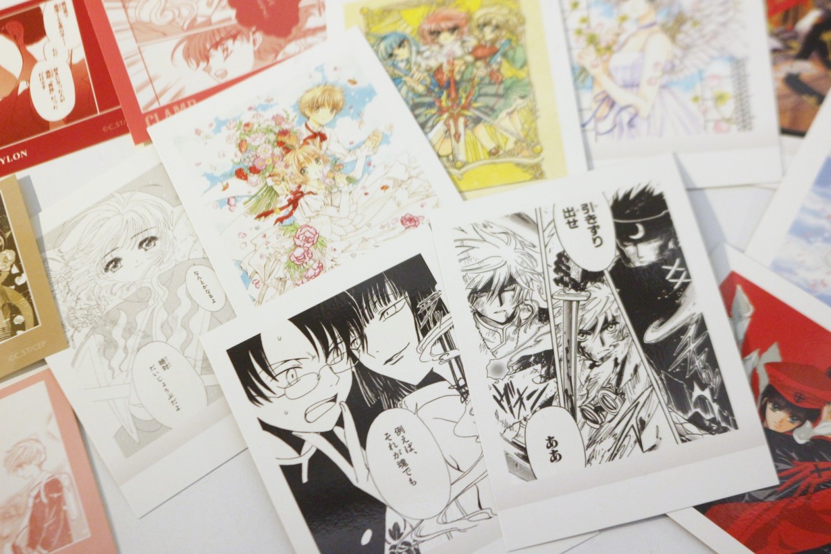 「CLAMP展」20240702