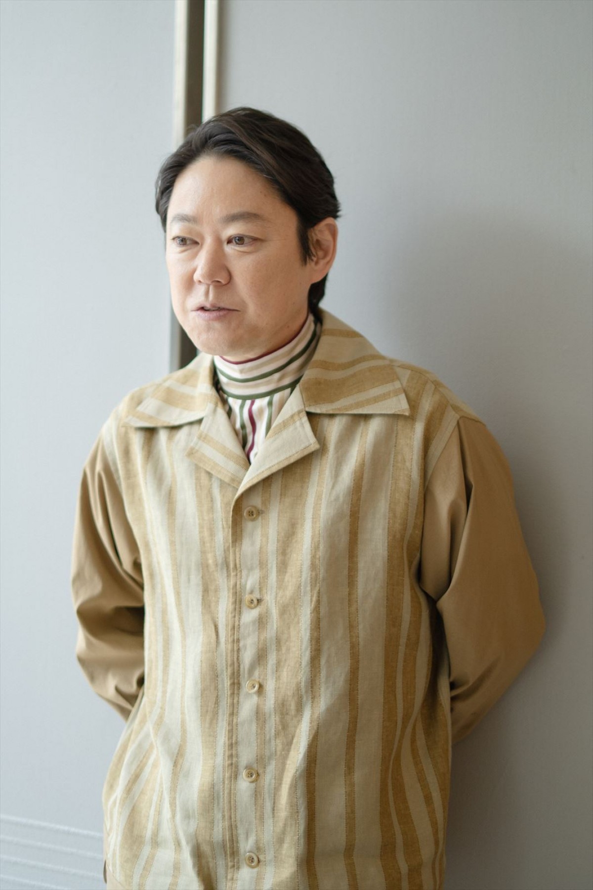 阿部サダヲ、“思い出の歌舞伎町”で挑む新たな『ふくすけ』「過去に観た人は1回忘れて」
