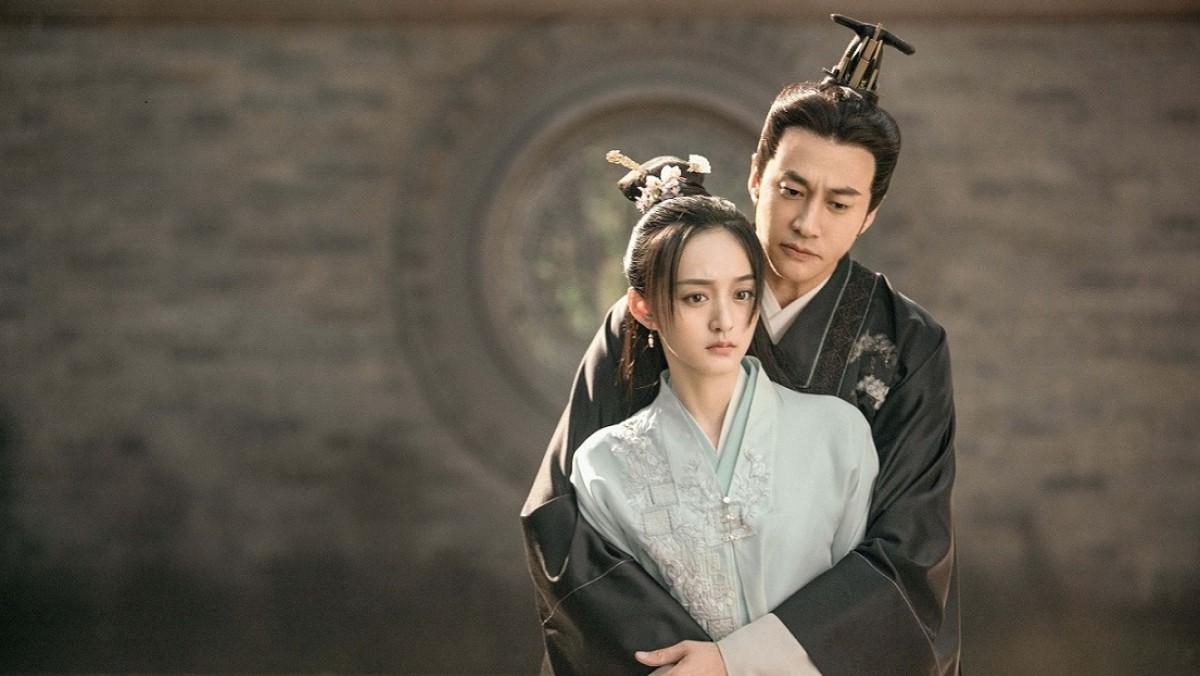 河莉秀 月に咲く花の如き』ピーター・ホー＆『恋心は玉の如き』ハー・ホンシャン共演！ ドラマティック・ラブ史劇『恋心が芽吹く頃』配信＆DVDリリース決定 -  アジアドラマ - コラム ｜クランクイン！