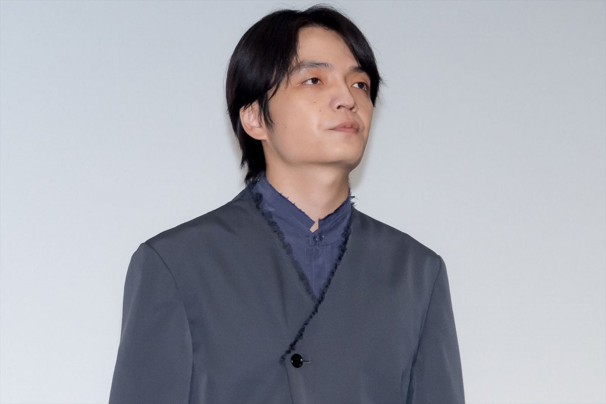 山崎賢人、『キングダム』で大沢たかおと過ごした7年間は「濃厚で忘れられない大切な時間」