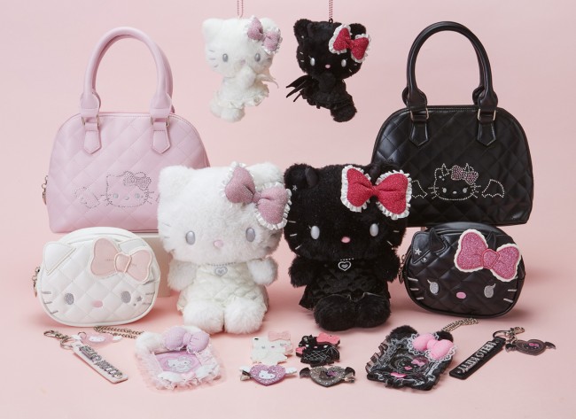 写真）ハローキティ“ぬいぐるみコレクション”登場へ！ 50周年記念