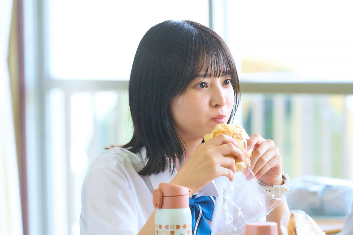 『南くんが恋人!?』第2話　“ちよみ”飯沼愛、15cmになった“南くん”八木勇征の世話をすることに
