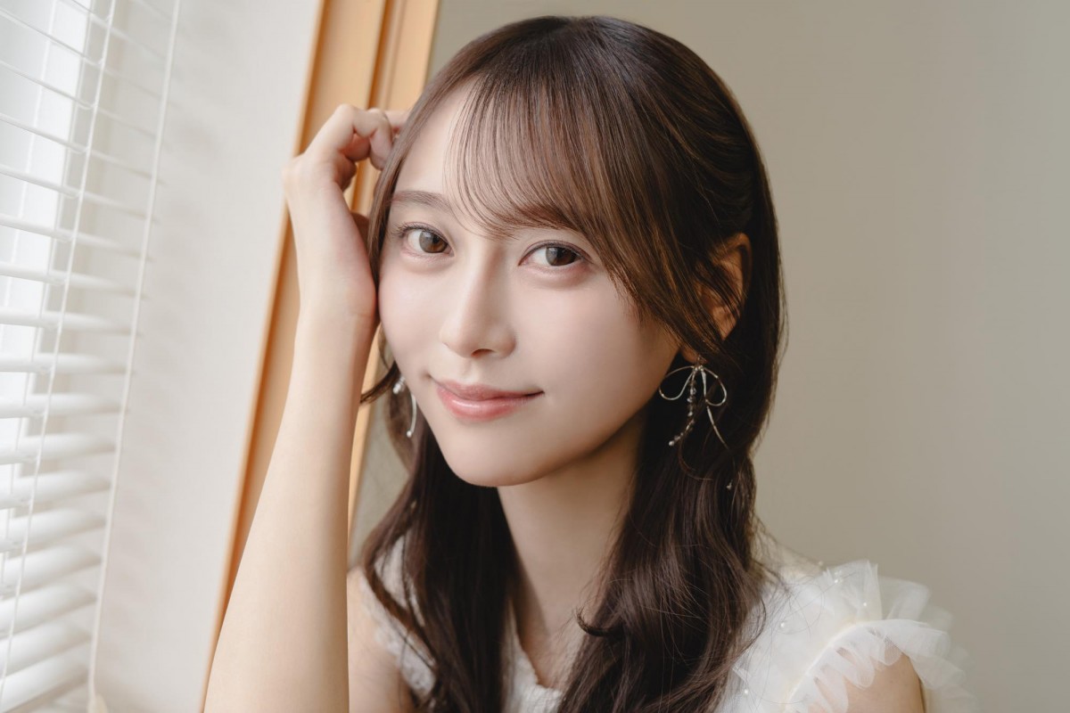 乃木坂46・弓木奈於が明かす、坂道研修生の同期との絆「離れた今では愛が増しました」