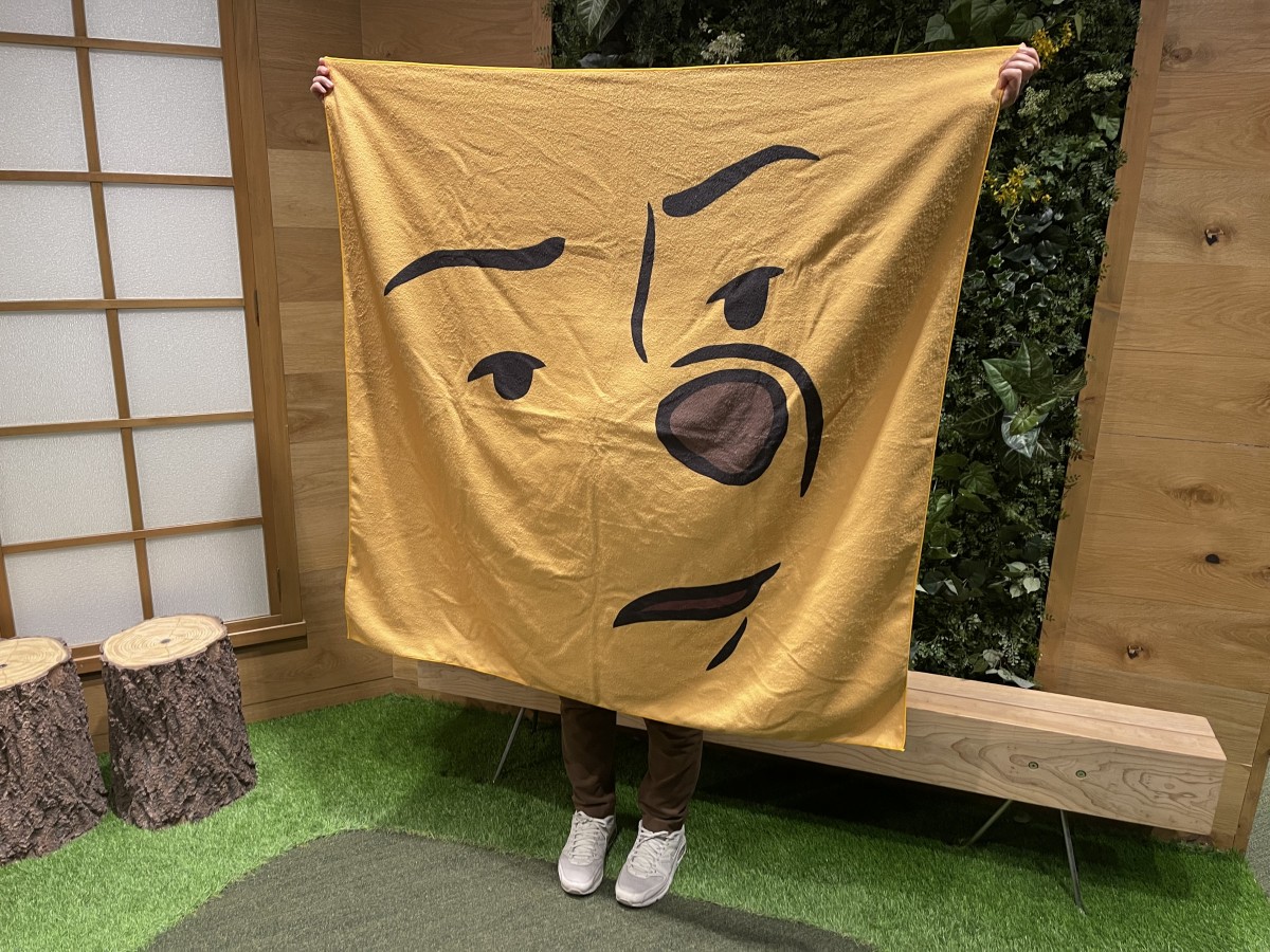 20240730 くまのプーさん