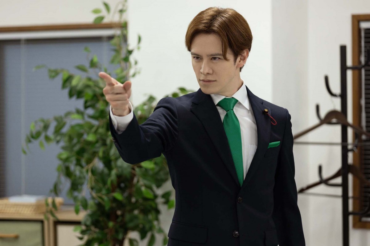 『ギークス』第5話　“西条”松岡茉優、“安達”白洲迅から花火大会に誘われる