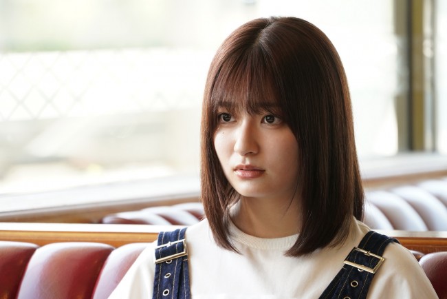 写真）『降り積もれ孤独な死よ』第3話 “冴木”成田凌＆“花音”吉川愛