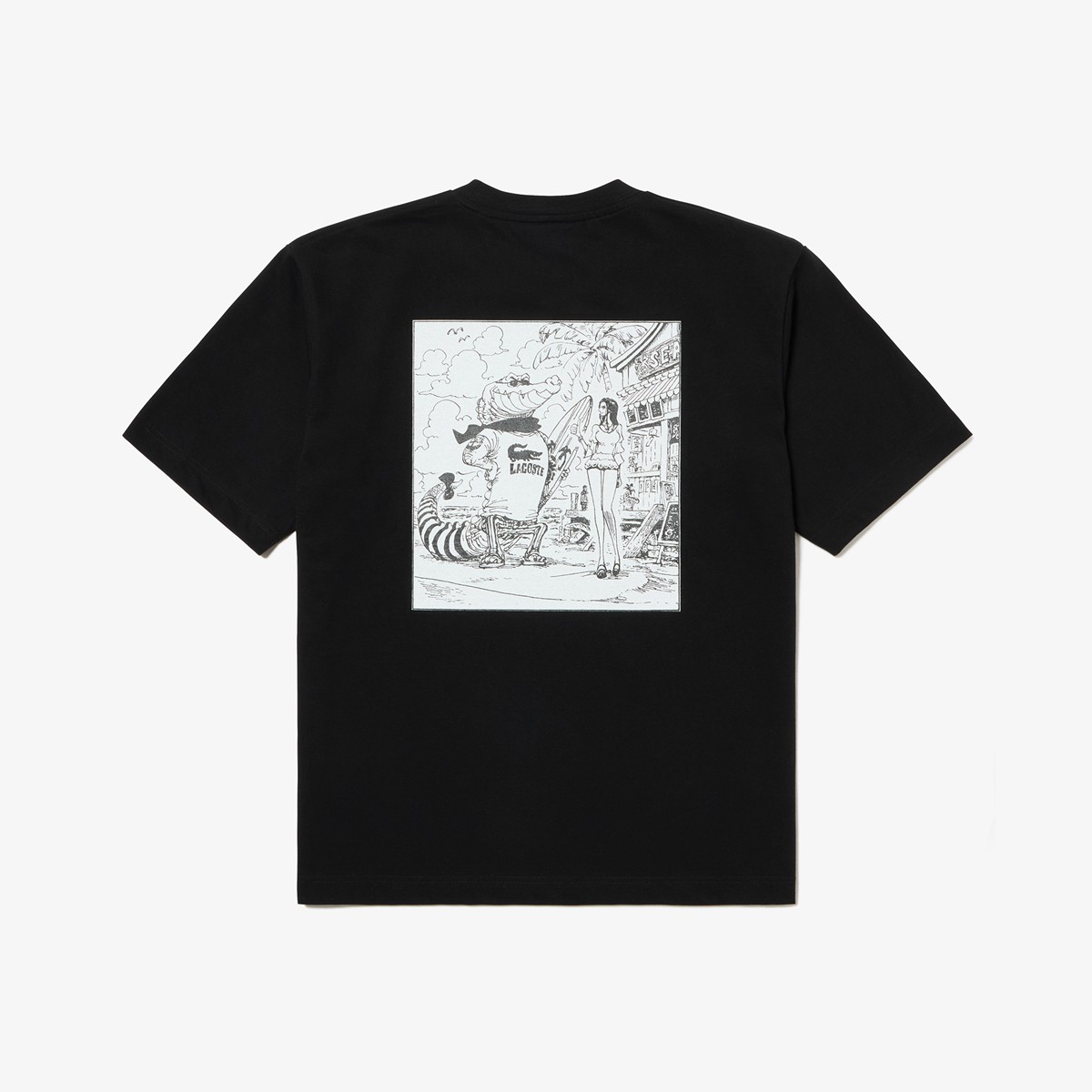 20240722「LACOSTE×ONE PIECE」