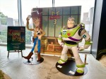 「インサイド・ヘッドすぎるよ展」より（東急プラザ原宿「ハラカド」）